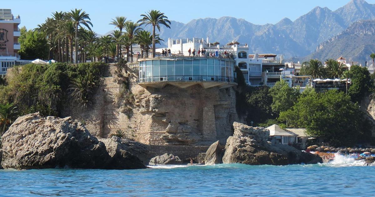 Apartamento Lorena Nerja Exterior foto